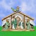 Kurt Adler Irish Nativity