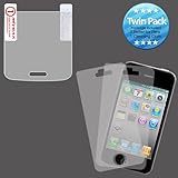 Screen Protector Twin Pack for NOKIA C3