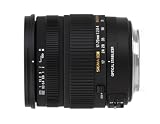 Sigma 17-70 mm F2,8-4,0 DC Makro HSM-Objektiv (72 mm Filtergewinde) f�r Sony Objektivbajonett