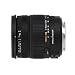 Sigma 17-70mm F2,8-4,0 DC Makro HSM Objektiv (72mm Filtergewinde) f�r Sony