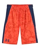 Under Armour Big Boys' UA Tech™ Shorts YXL Volcano