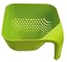 from Joseph Joseph Joseph Joseph Small Square Colander, Green Model 40001