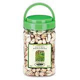All Tyme Favorite Nuts, Pistachios, 14oz Jar