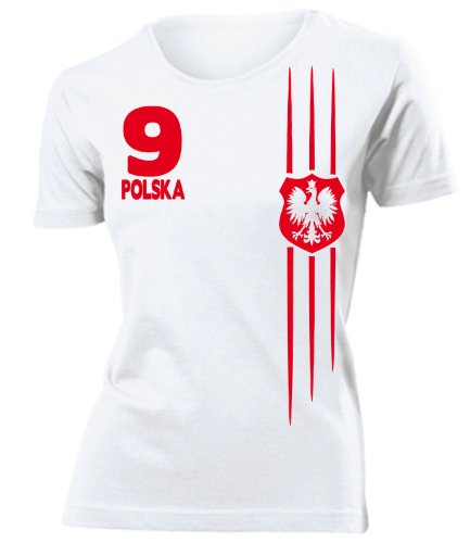 FUSSBALL EM 2016 – POLEN FANSHIRT 3213(F) Gr. XXL