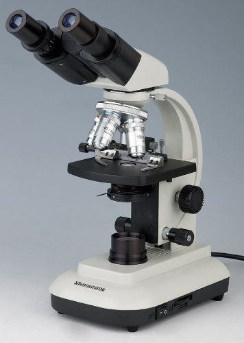 40x-2000x Binocular Biological Compound Microscope
