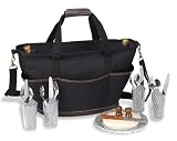 Picnic Basket Tote for 4 Review Picnic Basket Tote for 4 Review