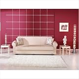 Elita Rainbow Convertible Sofa with Storage