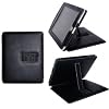 OEM Ledertasche mit St�nder f�r Apple iPad schwarz
