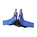 Pawtitas Dog Harness Small Sized Dog Blue Dog Harness Step in from a Senior Dog to a Puppy Harness Adjustable Reflective Dog Harness S Reflective Dog Vest