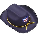 Union Officer Hat