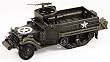 InAir E-Z Build Classic Armour - M3A1 Half Track