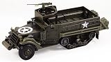 InAir E-Z Build Classic Armour - M3A1 Half Track