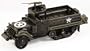 InAir E-Z Build Classic Armour Model Kit - M3A1 Half Track
