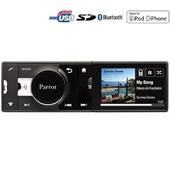 Autoradio MP3/USB/iPod/Bluetooth Asteroid