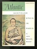 The Atlantic, September 1959, Volume 204, Number 3: Gertrude Stein in Paris