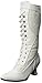 Ellie Shoes Women's 253-Rebecca Lace Heel Boot