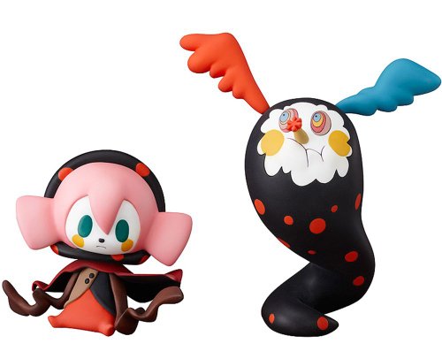 魔法少女まどか☆マギカ ねんどろいどぷち 魔法少女まどか☆マギカ エクステンションセット01 (ノンスケール ABS&PVC塗装済み可動フィギュア)