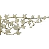 16" Ivy Nature Hook Finish: Verdigris