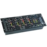 American Audio Q-Spand PRO 4-Channel DJ Mixer