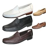 Giorgio Brutini A-Line Slip-On Shoes M Width by Giorgio Brutini