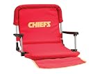  : NFL Deluxe Stadium Seat (Kansas City Chiefs)