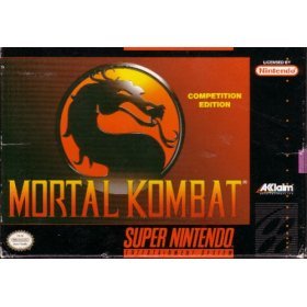 Mortal Kombat by Acclaim