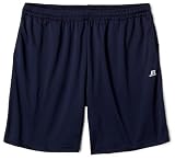 Russell Athletic Mens Big & Tall Dri-Power Performance Pull-on Short