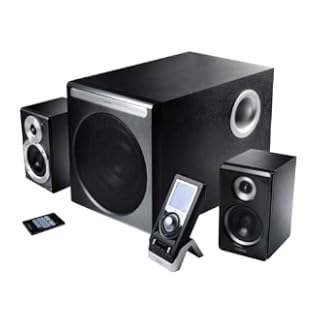 Sonderposten: Edifier, 2.1 Sound System, S530, schwarz
