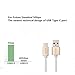 USB C Cable, HAHAHA Reversible USB Type C Cable For Nexus6P 5X OnePlus2 Macbook12 inch Google ChromeBook Pixel Nokia N1 Tablet Pixel C,2Pack 3.3 and 6.6Ft White