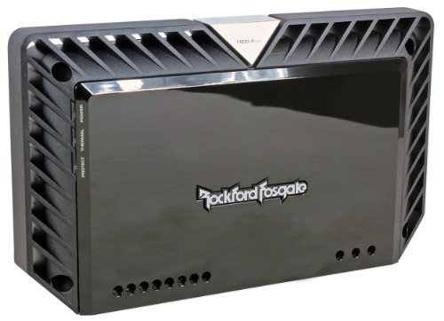 Brand New RockFord Fosgate T800-4AD 800 Watts RMS Class-A/D Full-Range 4-Channel Car Amplifier Amp T8004AD