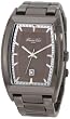 Kenneth Cole New York Men's KC3756 IP Classic Gunmetal Plating Collection Watch