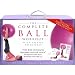 The Complete Ball Workout with Pilates Principles (including Ball, Book and DVD)