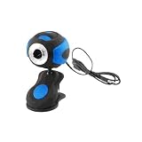 Blue / Black USB WebCam