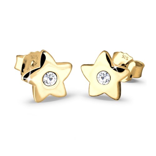 Goldhimmel Damen-Ohrringe 925 Silber 03200876 Preisvergleich