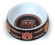 Auburn Tigers Dog Bowl Size Small
