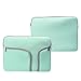 TopCase Zipper Sleeve Bag Cover Case for All Laptop 13