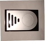 Darth Vader Universal Acrylic Belt Buckle Prop Star Wars Interest