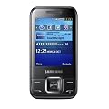 Samsung E2600 Blockhandy schwarz