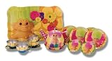 TROLL CHILDREN'S TIN TEA SET 15 Pieces by Schylling