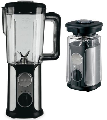 Imagen principal de BATIDORA VASO PLASTICO 500W