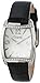 Caravelle by Bulova Women's 43T09 Crystal Accented Leather Strap Watch