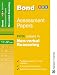 Bond Fifth Papers in Non-verbal Reasoning
