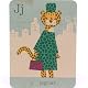 Animal Fun A-Z Flash Cards
