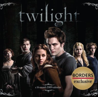 twilight 2009 Calendar