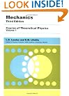 Mechanics, Third Edition: Volume 1 (Course of Theoretical Physics)