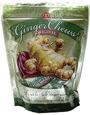 The Ginger People 84g Ginger Chews