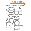 Bach Perspectives, Volume 6: J. S. Bach's Concerted Ensemble Music, The Ouverture (Vol. 6)