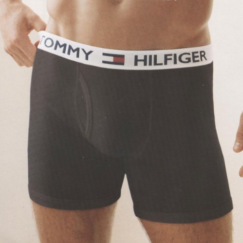 Tommy Hilfiger 2 Pack Athletic Boxer Brief U62512431