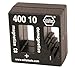 Wiha 40010 Magnetizer or Demagnetizer, Color may vary