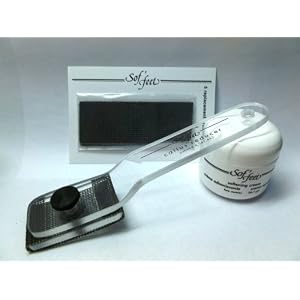Sof Feet Callus Reducer